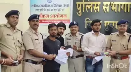 गुना: गुना पुलिस ने खोजे लोगों के खोए 9 लाख 45 हजार के 72 मोबाइल, एसपी ने किए वापस