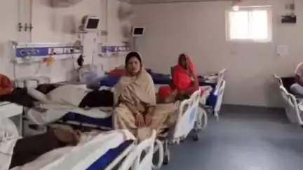 बड़वारा: ग्राम भजिया में जहरीले सांप ने चार लोगों को डसा, गंभीर हालत में बड़वारा अस्पताल में भर्ती