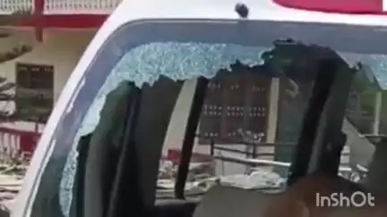 ठियोग: भारतीय सेना में तैनात जवान ने ठियोग के सैंज पराला में घर के बाहर खड़ी गाड़ी के शीशे तोड़े, मामला दर्ज