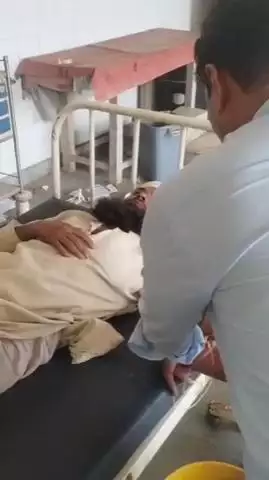 पहाड़ी: कैथवाड़ा में कोर्ट के स्टे के बावजूद निर्माण जारी, भूख हड़ताल पर बैठे 2 लोग अस्पताल में भर्ती