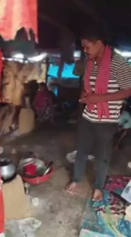 टिकेश्वर निषाद छत्तीसगढ़िया क्रांति सेना के भाई के द्वारा लगातार छत्तीसगढ़ियों के हित के लिए उठा रहे हैं आवाज सरकार कब द