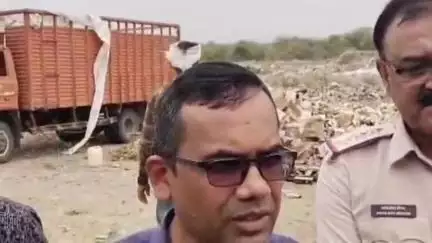 बुरहानपुर: भारत बंद को लेकर बुरहानपुर में अलर्ट, एएसपी ने कहा- कोई संगठन सामने नहीं आया, पुलिस बल तैनात रहेगी