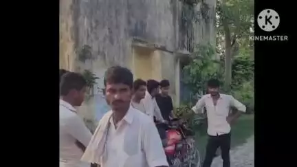 बगहा: गन्ने के खेत में मिला महिला का शव