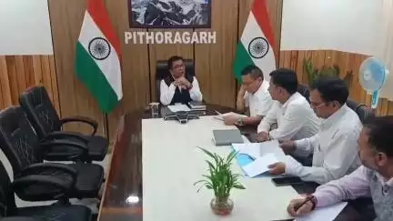 डीडीहाट: थाना डीडीहाट पुलिस ने आदतन अपराधी के खिलाफ 129 जी की कार्रवाई कर किया पाबंद