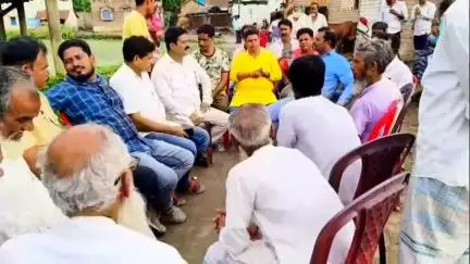 বড়ঞা: ২১শে জুলাইকে সামনে রেখে বাউগ্রামে দলীয় কর্মীদের নিয়ে বৈঠক করলেন ব্লক তৃণমূল কংগ্রেস নেতৃত্ব