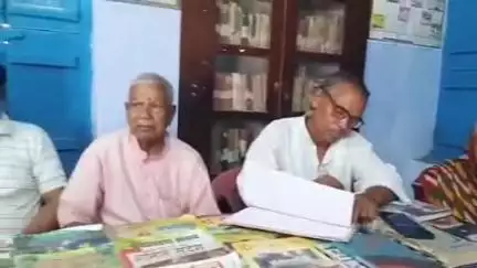 सबौर: गांधी शांति प्रतिष्ठान केंद्र में आज क्रियान्वयन समिति की महत्वपूर्ण बैठक आयोजित की गई