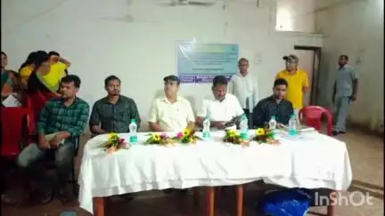 পুরুলিয়া ১: স্কুলের মিড ডে মিল রান্নার স্বনির্ভর গোষ্ঠীর মহিলাদের প্রশিক্ষণ শিবির অনুষ্ঠিত হলো ইনডোর স্টেডিয়ামে, উপস্থিত পৌর প্রধান