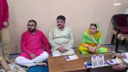 खंडवा नगर: छिंदवाड़ा सांसद बंटी विवेक साहू ने कमलनाथ एवं जीतू पटवारी पर दिया बड़ा बयान
