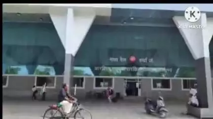 वर्धा: चालत्या ट्रेनमध्ये चोरीच्या दागिन्यावरून मारहाण महिलेचा झाला मृत्यू ..वर्धा पोलिसांनी आठ जणाविरुद्ध खूणाचा गुन्हा दाखल