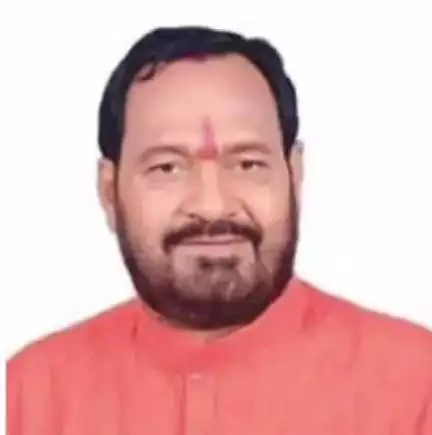ନୂଆପଡା: କଳାହାଣ୍ଡି ଲୋକସଭା କ୍ଷେତ୍ରର ରାଷ୍ଟ୍ରୀୟ ପରିଷଦ ସଦସ୍ୟ ରୂପେ ମନୋନୀତ ହେଲେ ପୂର୍ବତନ ସାଂସଦ ତଥା ନୂଆପଡ଼ା ବାସିନ୍ଦା ବସନ୍ତ କୁମାର ପଣ୍ଡା