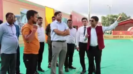 जरमुण्डी: बासुकीनाथ मंदिर में श्रावणी मेला महोत्सव 2025 के सफल आयोजन के लिए उपायुक्त की अध्यक्षता में बैठक