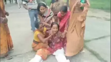 केवटी रनवे: दरभंगा: केवटी के जवाहर नवोदय विद्यालय में आठवीं के छात्र का फंदे से लटका शव मिला