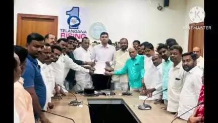 శామీర్‌పేట: బోడుప్పల్ లో దళితులకు సీఎం నిర్ణయంతో ఆర్థిక భరోసా: మేడ్చల్ ఎమ్మెల్యే మల్లారెడ్డి