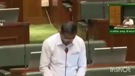 पनवेल: आ प्रशांत ठाकूर यांनी खारघर (पनवेल) परिसरातील कायदा आणि सुव्यवस्थेच्या प्रश्नांकडे सरकारचे लक्ष वेधले!