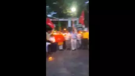 बेरमो: सीसीएल ढोरी में संयुक्त मोर्चा के आह्वान पर 9 जुलाई को देशव्यापी हड़ताल, शाम को निकाला कैंडल जुलूस