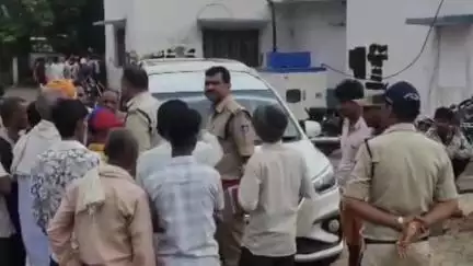 खिलचीपुर: दोस्त की पत्नी को लाने गए युवक की मौत, परिजनों ने लगाया हत्या का आरोप, महिला का प्रेमी हिरासत में