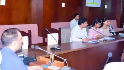 कांडा: दो जगह नाम होने से नामांकन नहीं होगा रद्द, जिला पंचायत भैरूचौबट्टा व जेठाई पर लगी आपत्ति हुई दूर, उम्मीदवारों में राहत
