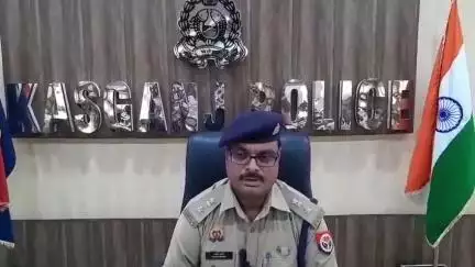 पटियाली: सिढपुरा पुलिस ने अपहरण के मामले में 2 आरोपियों को किया गिरफ्तार, एएसपी ने दी मामले की जानकारी