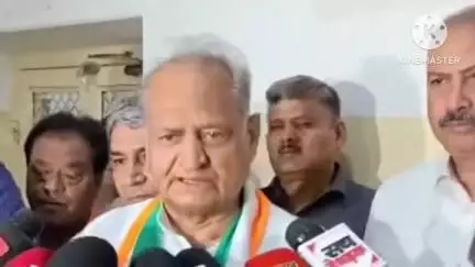 दौसा: दौसा विधायक के यहां तीन चोरी की घटनाओं पर प्रदेश में उठा बवाल, पूर्व मुख्यमंत्री ने वर्तमान मुख्यमंत्री को दी नसीहत