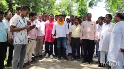 उदाकिशुनगंज: अवर सचिव एस जेड हसन ने चुनाव लड़ने का लिया फैसला, उदाकिशुनगंज में मंगलवार को किया कार्यक्रम आयोजित