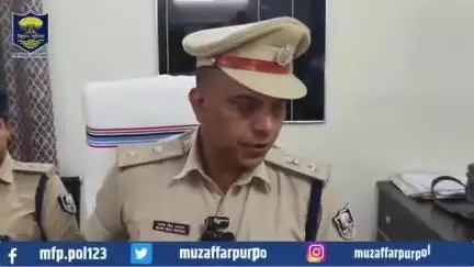 बरूराज मोतीपुर: मोहद्दीपुर के बगीचे से आपराधिक घटना से पहले ही चार बाल अपराधी पकड़े गए