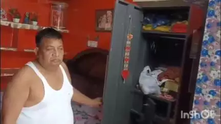 छिबरामऊ: समधन में चोरों ने एक घर को बनाया निशाना, हजारों की नगदी समेत 4 लाख रुपए के जेवरात चुराए