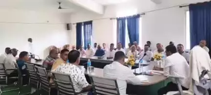 सतबरवा: सतबरवा प्रखंड क्षेत्र में राशन कार्ड धारकों की 16 जुलाई तक होगी ई-केवाईसी: प्रखंड आपूर्ति पदाधिकारी