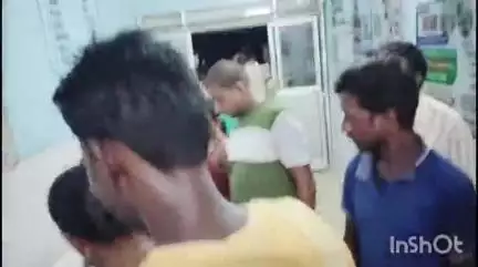 भभुआ: कठवा पुल के समीप तेज रफ्तार बाइक की चपेट में आने से साइकिल सवार एक व्यक्ति की हुई मौत