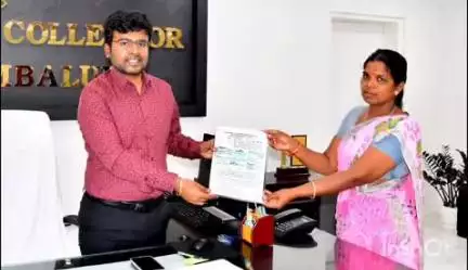 பெரம்பலூர்: தந்தையை இழந்த
பொறியியல் மாணவனின் இறுதி ஆண்டு கல்வி கட்டணத்திற்கு கலெக்டர் உதவி