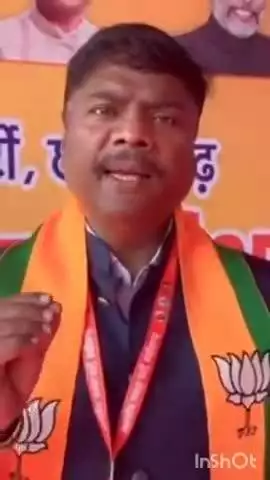 बकावंड: कांग्रेस के राष्ट्रीय अध्यक्ष मल्लिकार्जुन खड़गे के बयान पर कैबिनेट मंत्री केदार कश्यप ने किया पलटवार