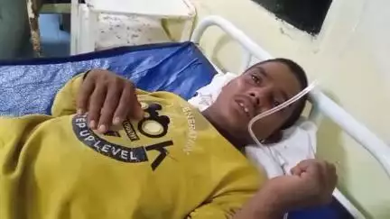 पिपरई: रतवास गांव में धान के खेत में काम कर रहे युवक को सांप ने काटा, जिला अस्पताल में इलाज जारी