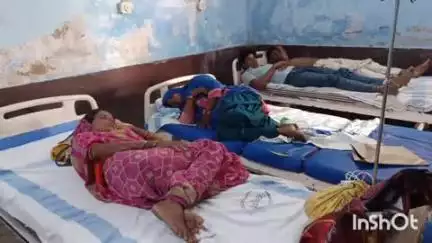झंझारपुर: कर्णपुर गांव में दो पक्षों की झड़प में आठ लोग घायल, झंझारपुर अस्पताल में घायलों का इलाज जारी