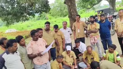 ପୋଲସରା: ଡ୍ରାଇଭର ମହାସଂଘ ର ସ୍ଟେରିଙ୍ଗ ଛାଡ଼ ଆନ୍ଦୋଳନ,ଆନ୍ଦୋଳ ରେ ସାମିଲ ହେଲା ପୋଲସରା ଡ୍ରାଇଭର ସଙ୍ଘ