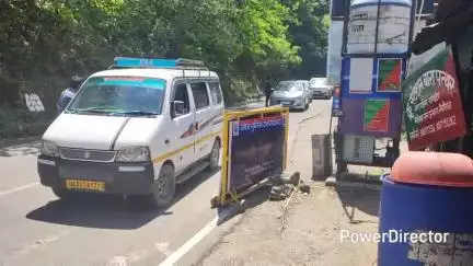नैनीताल: नैनीताल आने वाले बाहरी वाहन चालकों को अब टोल टैक्स के रूप में चुकाने होंगे ₹300