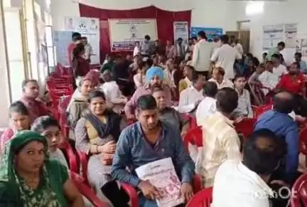 अटरू: बाराँ में विधायक राधेश्याम बैरवा और जिलाकलेक्टर रोहिताश्व तोमर ने दिव्यांग रसोई का शुभारंभ किया