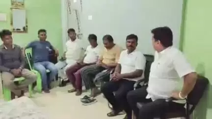 ठाकुरगंज: ठाकुरगंज में 9 जुलाई को बिहार बंद की तैयारी के लिए राजद की बैठक