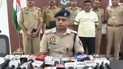 कानपुर: पुलिस ने एक करोड़ 80 लाख की साइबर ठगी करने वाले आरोपियों को किया गिरफ्तार, डीसीपी क्राइम ने दी जानकारी