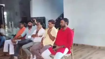सिमरिया: चुन्दरू मंदिर विकास समिति का चुनाव संपन्न, विकास गुप्ता अध्यक्ष और अनिल सचिव बने