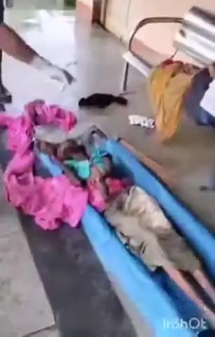 कळमेश्वर: कळमेश्वर रेल्वे स्टेशनवर आढळून आला अनोळखी महिलेचा मृतदेह