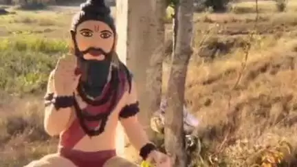 मानपुर: ग्राम बेल्दी के बंदरचुहा स्थित सिद्ध बाबा धाम में गुरु पूर्णिमा पर 9 जुलाई को होगा सीताराम जाप संकीर्तन