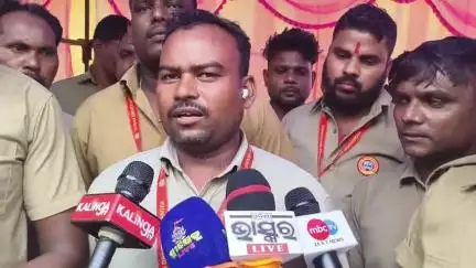 ଟିଟିଲାଗଡ: ଟିଟିଲାଗଡ଼ ଡ୍ରାଇଭର ମହାସଂଘର ଉପଦେଷ୍ଟାଙ୍କ ପ୍ରତିକ୍ରିୟା