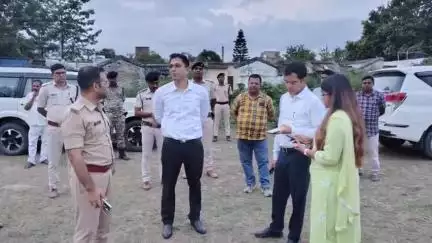 मोतिहारी: 18 जुलाई को मोतिहारी में प्रधानमंत्री के आगमन को लेकर प्रशासन जुटा तैयारी में