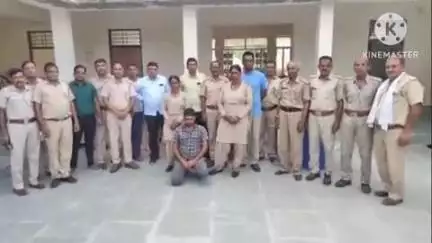 नावां: आबकारी टीम ने टोडास में अवैध नकली शराब बनाने की फैक्ट्री का भंडाफोड़ किया, एक आरोपी गिरफ्तार, माफियाओं में हड़कंप