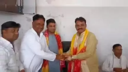 निवाई: उपखंड क्षेत्र झिलाय के गांव किवाडा में 11 कुंडिये यज्ञ में पहुंचे राजस्थान के उपमुख्यमंत्री, जगह-जगह हुआ स्वागत