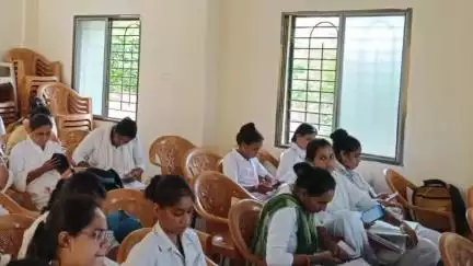 સીંગવડ: THO કચેરી સિંગવડ ખાતે ANC અને PNC ટેકો એન્ટ્રી માટે રીવ્યુ મીટીંગ યોજાઈ