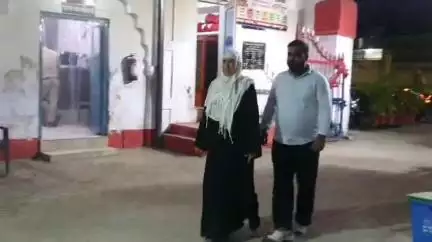रामपुर: नोएडा में 15 दिन से लापता युवक को रामपुर एसपी के निर्देश पर थाना गंज की पुलिस ने बुजुर्ग मां को सौंपा, एसपी को धन्यवाद