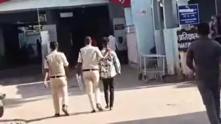 हाजीपुर: कटरा मोहल्ला में ई-रिक्शा से बच्चे की मौत, नाबालिग आरोपी निरुद्ध