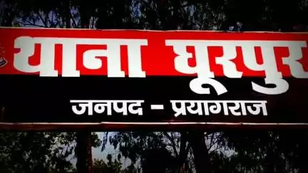 बारा: घूरपुर पुलिस ने चोरी से संबंधित 1 बाल अपचारी को जसर-गौहनिया अंडरपास के पास चोरी की मोटरसाइकिल के साथ किया गिरफ्तार