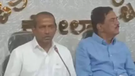 ಕೋಲಾರ: ಜು.10 ರಂದು ಕೋಲಾರಕ್ಕೆ ನಿಖಿಲ್ ಕುಮಾರಸ್ವಾಮಿ ಭೇಟಿ: ನಗರದಲ್ಲಿ ಜೆಡಿಎಸ್ ಮುಖಂಡ ಸಿಎಂಆರ್ ಶ್ರೀನಾಥ್