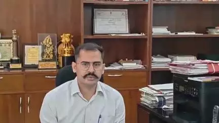 नूह: नूंह में जलाभाषिक व कांवड़ यात्रा को लेकर डीसी और एसपी ने किसानों के साथ की बैठक, हर संभव सहयोग का दिया आश्वासन